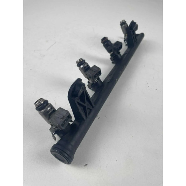 Flauta Completa Bico Injetor Grand Siena 1.6 16v 2013/16