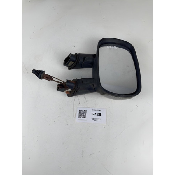 Retrovisor Direito Doblo 2005 A 2013 Manual