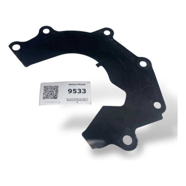 Capa De Proteção Da Caixa Do Motor G5 G6 Fox Polo 2009 A 16