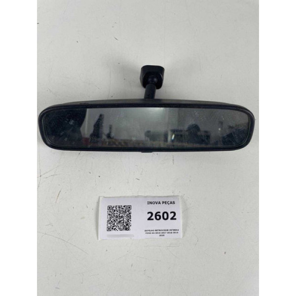Espelho Retrovisor Interno Ford Ka 2016 2017 2018 2019 2020 