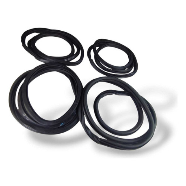 Jogo De Borracha As 4 Portas Volkswagen T-cross 2023