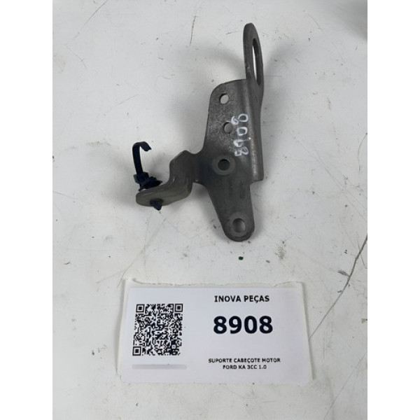 Suporte Cabeçote Motor Ford Ka 3cc 1.0