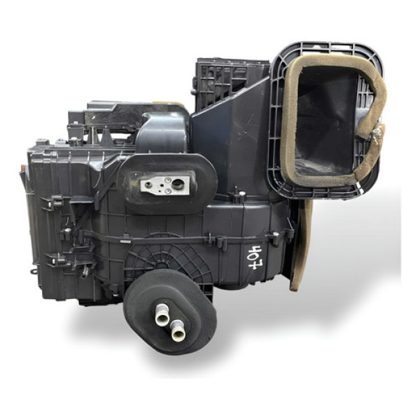 Caixa Evaporadora Ar Nissan March 1.6 2012 2015 Com Detalhe