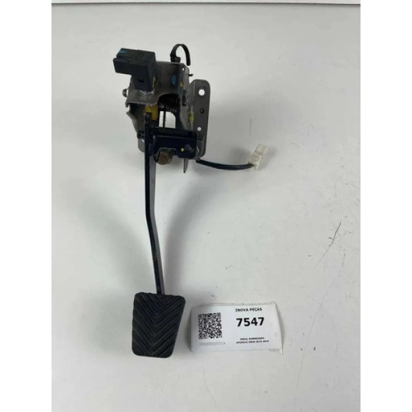 Pedal Embreagem Hyundai Hb20  2013 2019