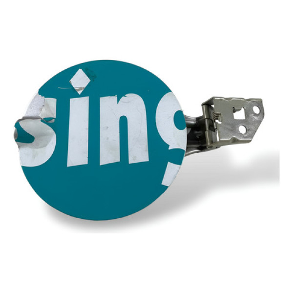 Portinhola Tampa Combustível Gm Montana 2012 2019