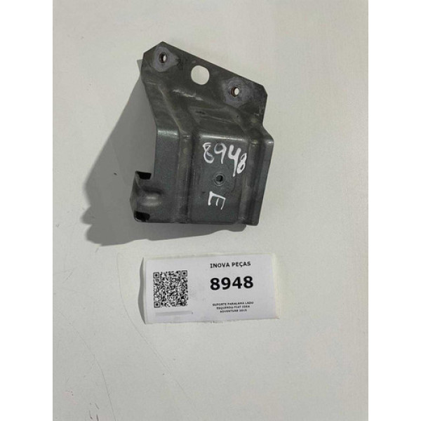 Suporte Paralama Lado Esquerdo Fiat Idea Adventure  2015