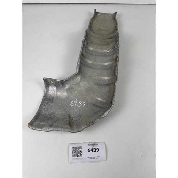 Defletor Escapamento Civic 1996 2000