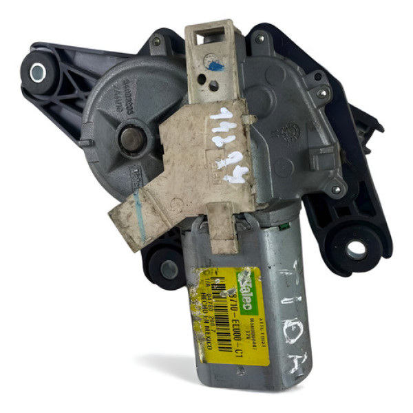 Motor Limpador Traseiro Nissan Tida 1.8 2008 2012