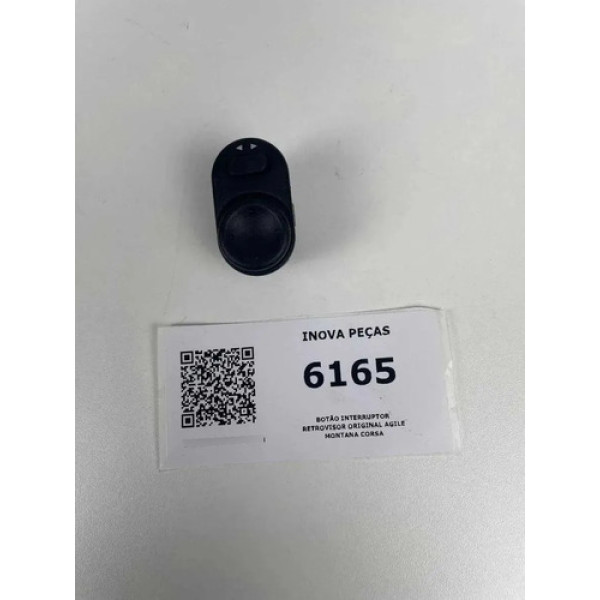 Botão Interruptor Retrovisor Original Agile Montana Corsa 