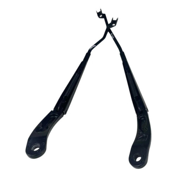 Par Braço Limpador Parabrisa Citroen C4 2014/2016 Direito