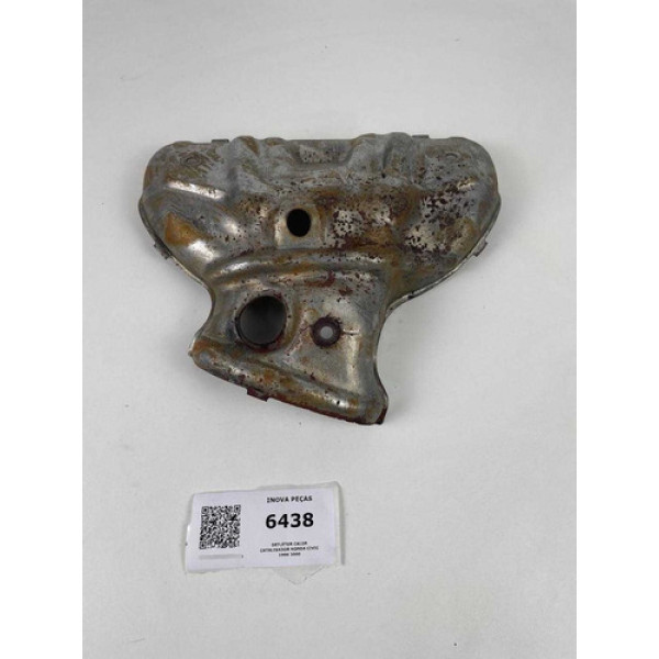 Defletor Calor Catalisador Honda Civic 1996 2000