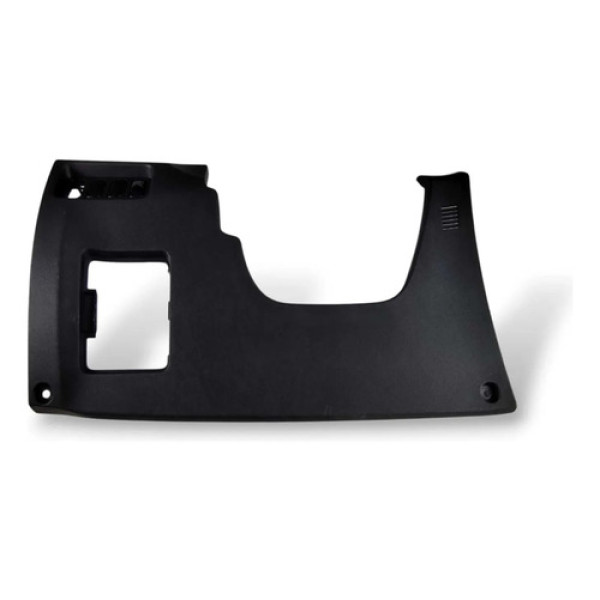 Moldura Inferior Volante Mitsubishi Asx 12 A 16 8002a795zz Preto Lisa