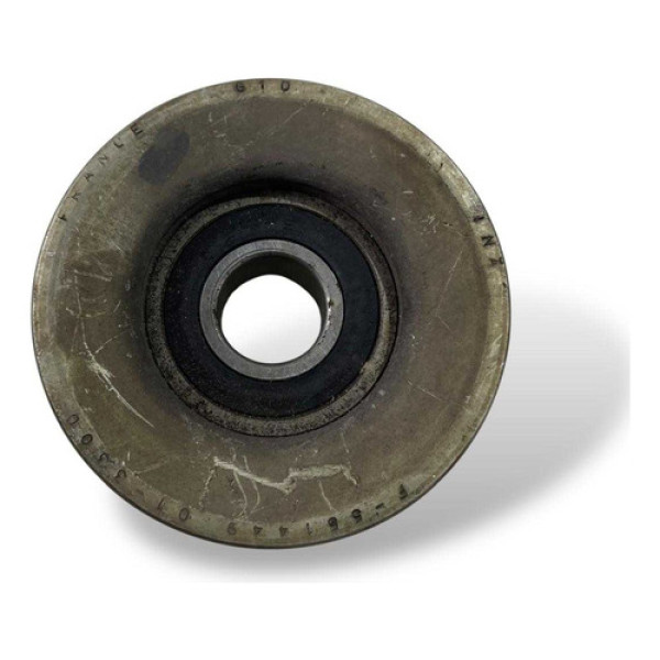 Polia Fixa Poli V Honda Fit 2012 A 2016