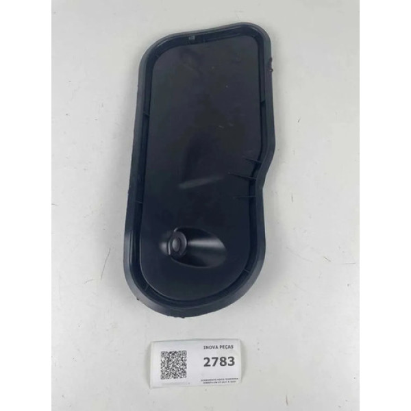 Acabamento Porta Dianteira Direita Vw Up 2014 A 2020 Preto
