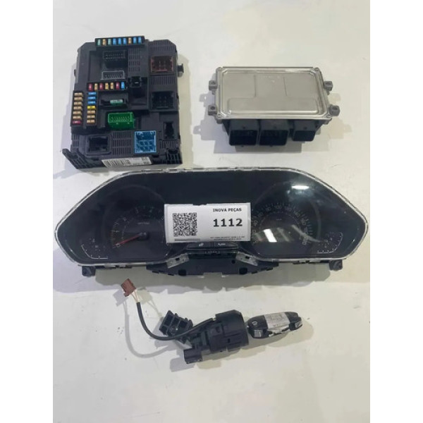 Kit Code Peugeot 2008 1.6 16v Automático 2018 A 2020