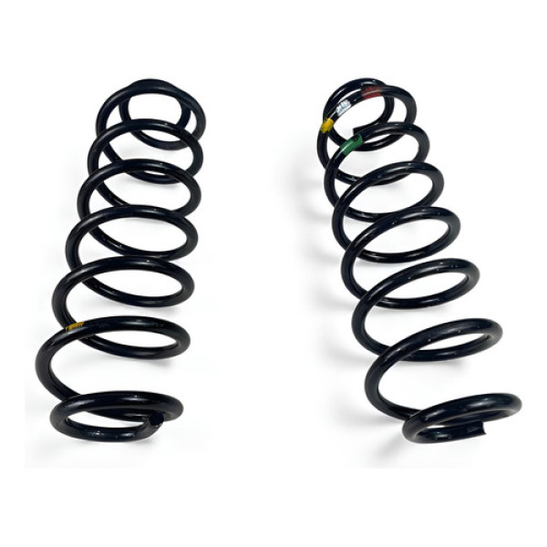 Par De Mola Traseira Citroën C4 Lounge 2013 2016