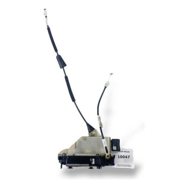 Fechadura Trava Elétrica Peugeot 208 Traseira Direita 