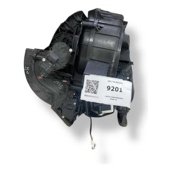 Caixa Evaporadora Bmw X3