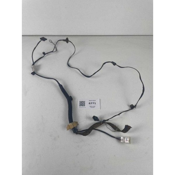 Chicote Luz Placa Renault Logan 241632182r