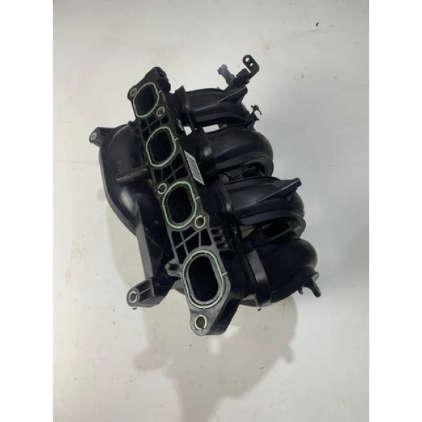 Coletor De Admissão Ford New Fiesta 1.6 2014 A 2017
