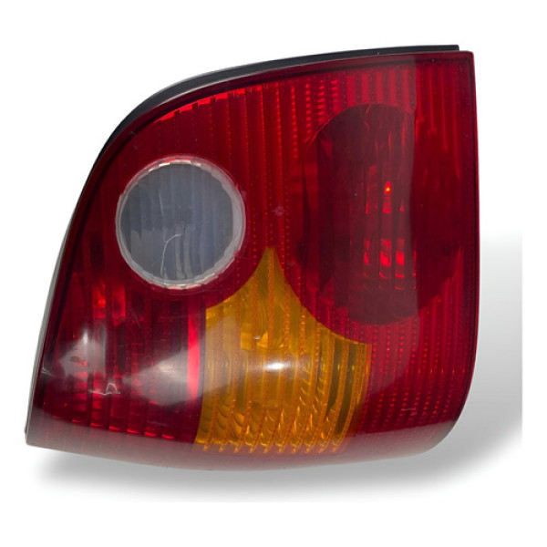 Lanterna Esquerda Polo Hatch 2003 A 2006