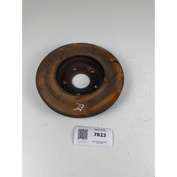 Dico De Freio Ford  Focus 2009 A 2013