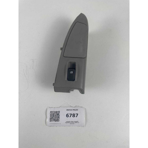 Comando Vidro Traseiro Esquerdo Hyundai Azera 3.3 2010 2011