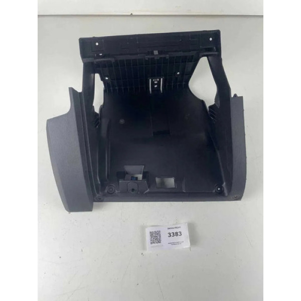 Acabamento Porta Luva Fastback 23/24 Preto