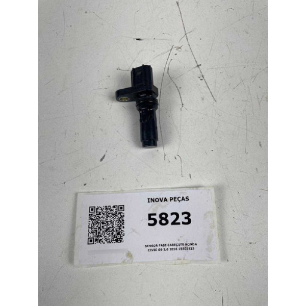 Sensor Fase Cabeçote Honda Civic G9 2.0 2016 15501s23