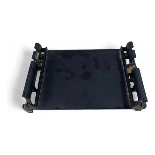 Moldura Infeior Porta Copos Traseiro Vw Bora 1j0862291 Prata