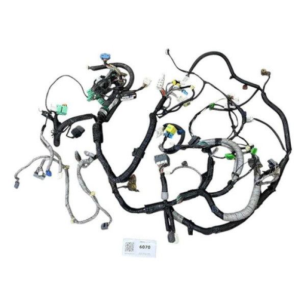 Chicote Painel Honda Civic G9 2.0 2012 A 2016