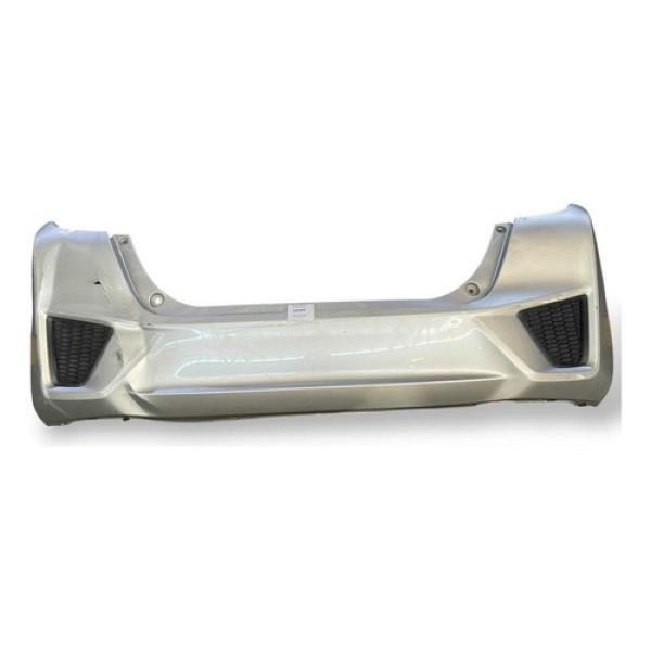 Parachoque Traseiro Honda Fit 2015 2017 Detalhe