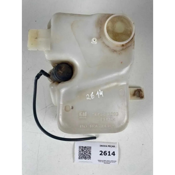 Reservatório Água Limpador Para Brisa Montana 2015 / 17  Branco