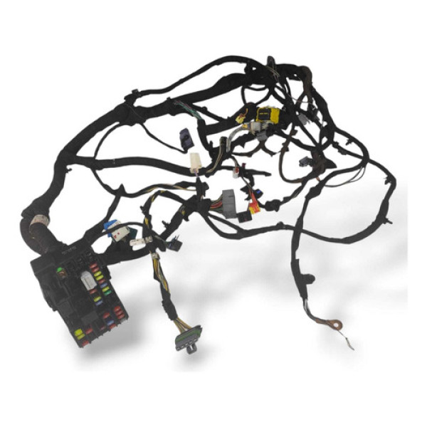 Chicote Painel Caixa Fusíveis Gm Onix 2015 52067114 Original