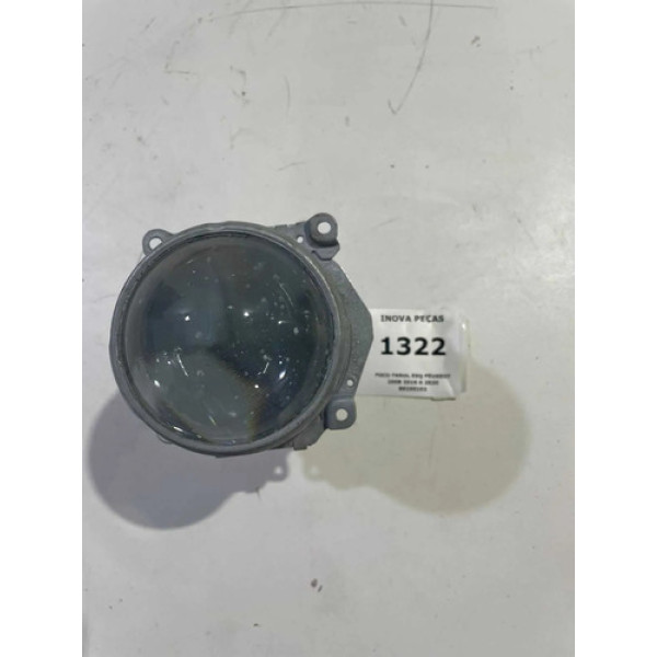 Foco Farol Esq Peugeot 2008 2016 A 2020 89250102 Branco