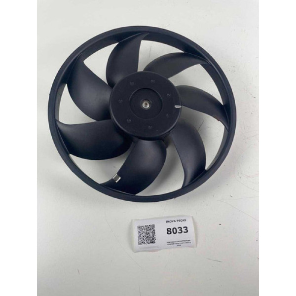 Ventoinha Com Motor Ford Ecosport New Fiesta 2013 A 2018