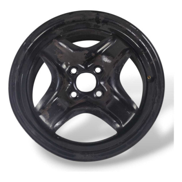 Roda Jante Ferro Gm Onix Plus Aro 15 2020 / 2025 26387458 Preto