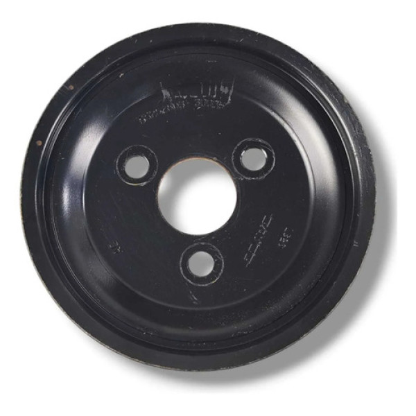 Polia Bomba Direção Hidráulica Fiorino Evo 1.4 Preto