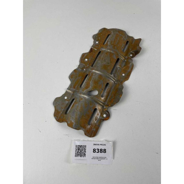 Defletor Cárter Óleo Motor Ford Ecosport 1.6 2015