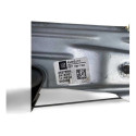 Regulador Vidro 26279996 Cinza Chevrolet Onix 2014/2025 Prata