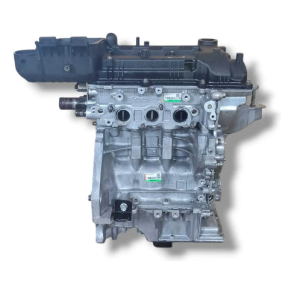 Motor Parcial Hyundai Hb20 1.0 2012 2020 Solda