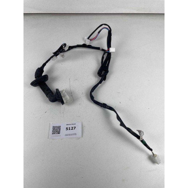 Chicote Porta Toyota Yaris Traseiro Esquerdo 2019 2022 