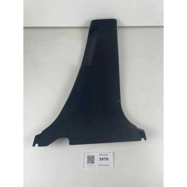 Acabamento Coluna Central Direito Corolla 2015 À 2019