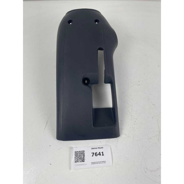 Moldura Coluna De Direção Inferior Fiat Idea 2013 2017