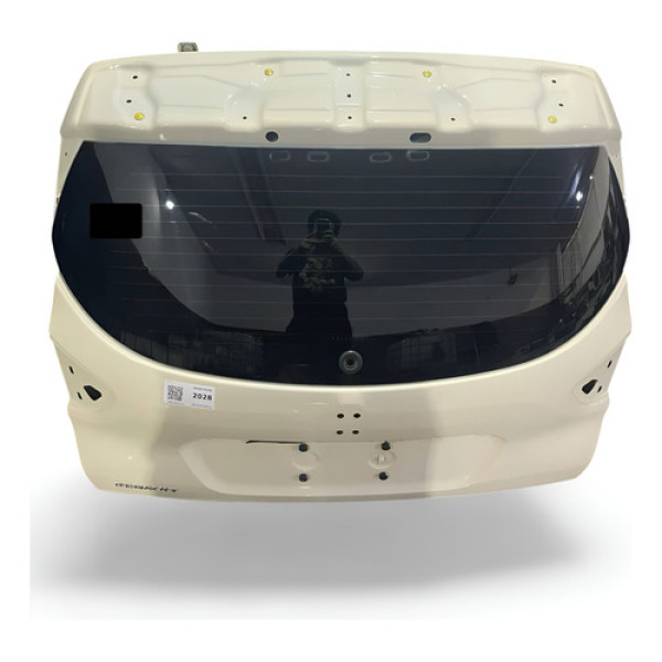 Tampa De Mala Renault Captur 2016 2020 Pelada