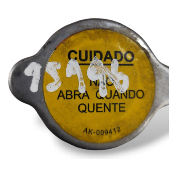 Tampa De Água Do Radiador L200 Triton 2008/2020 Original