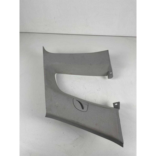 Moldura Coluna Vidro Lateral Traseira Esquerdo Fiat Idea