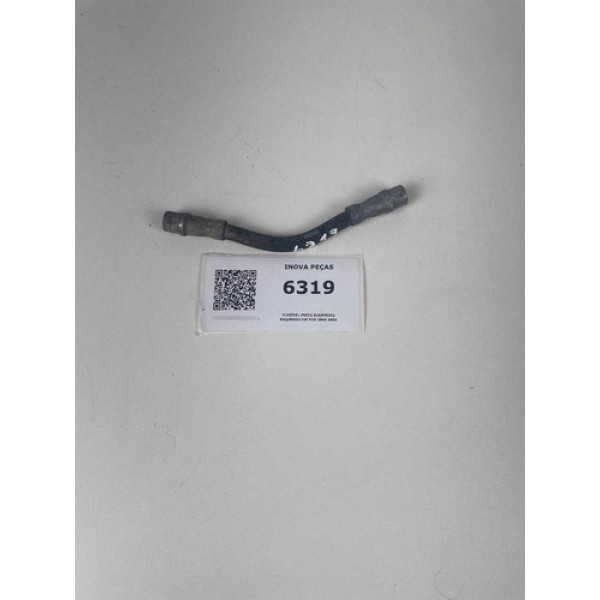 Flexível Freio Dianteiro Esquerdo Vw Fox 2004 2009
