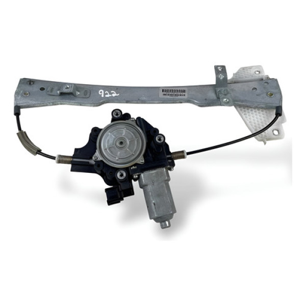 Elevador Vidro Traseiro Esquerdo Nissan Sentra 2008 2013