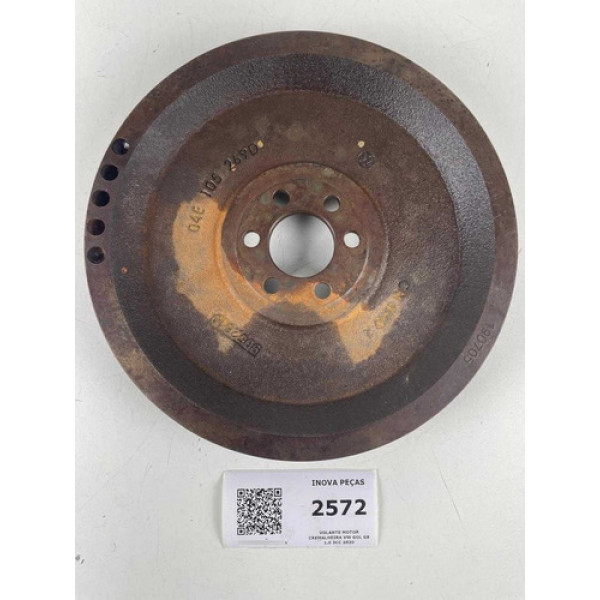 Volante Motor Cremalheira Vw Gol G8 1.0 3cc 2020